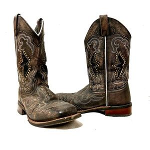 Womens Laredo “Spellbound” boots size 8.5